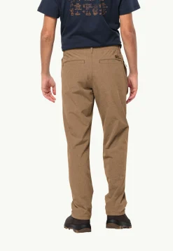 Lifestyle|Casual Broeken|Jack Wolfskin Winternebel Pants M
