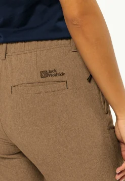 Lifestyle|Casual Broeken|Jack Wolfskin Winternebel Pants W