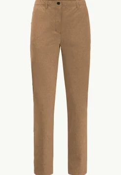 Lifestyle|Casual Broeken|Jack Wolfskin Winternebel Pants W