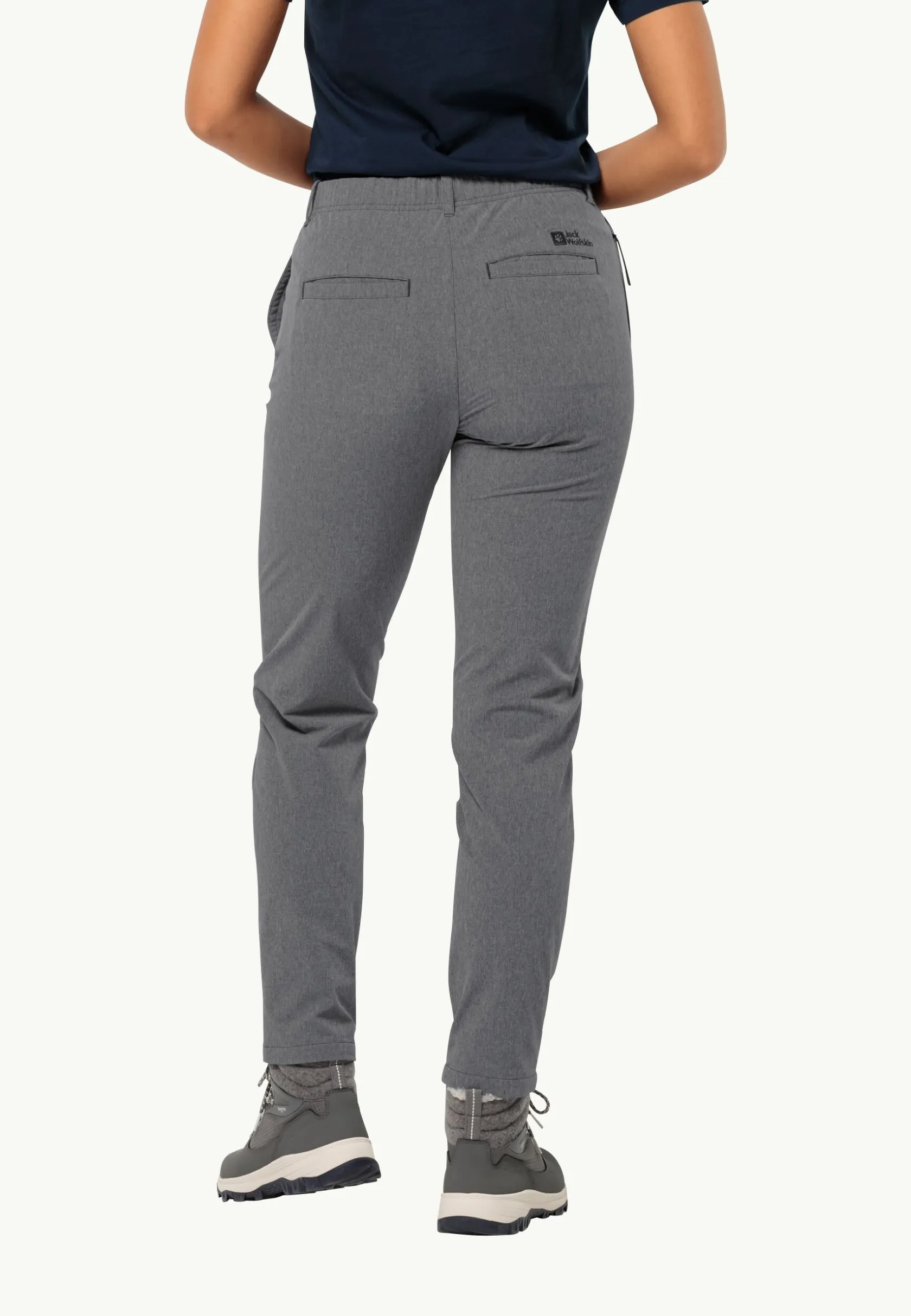 Lifestyle|Casual Broeken|Jack Wolfskin Winternebel Pants W