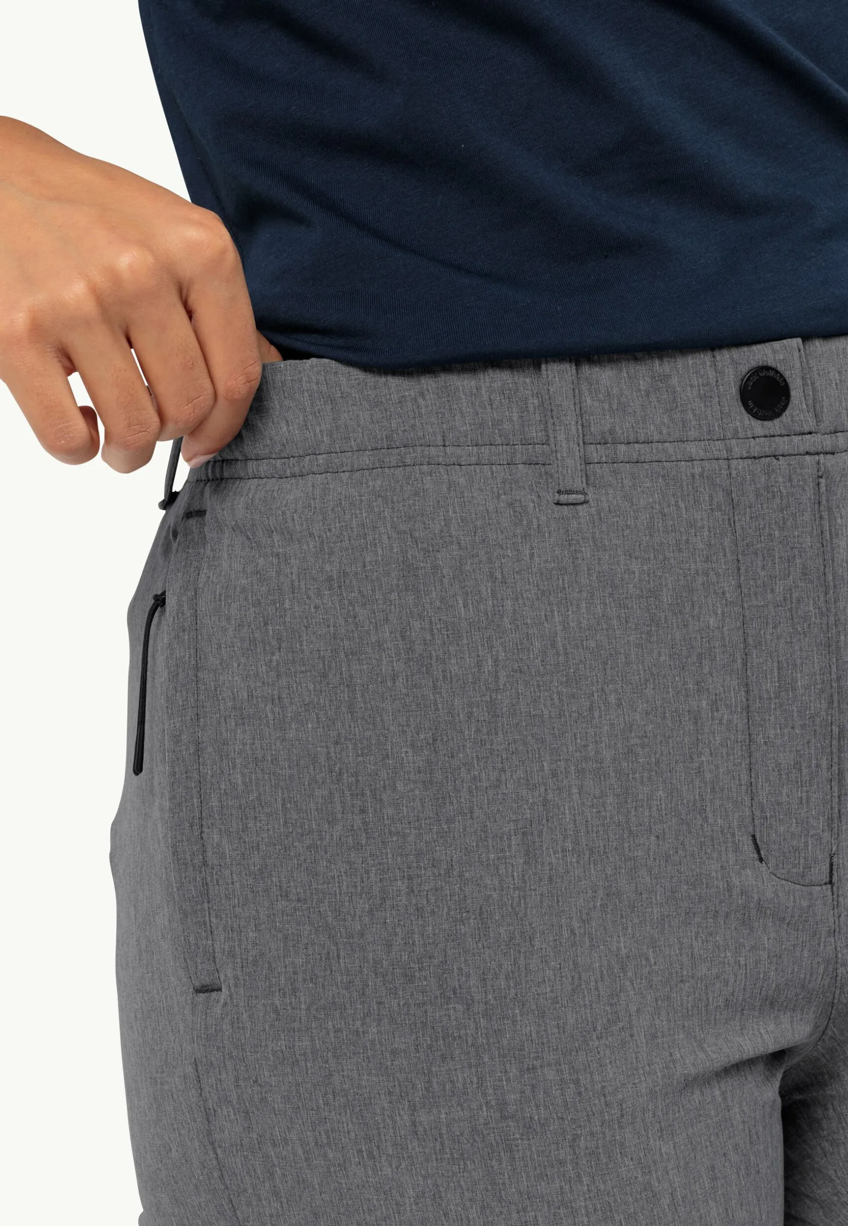 Lifestyle|Casual Broeken|Jack Wolfskin Winternebel Pants W