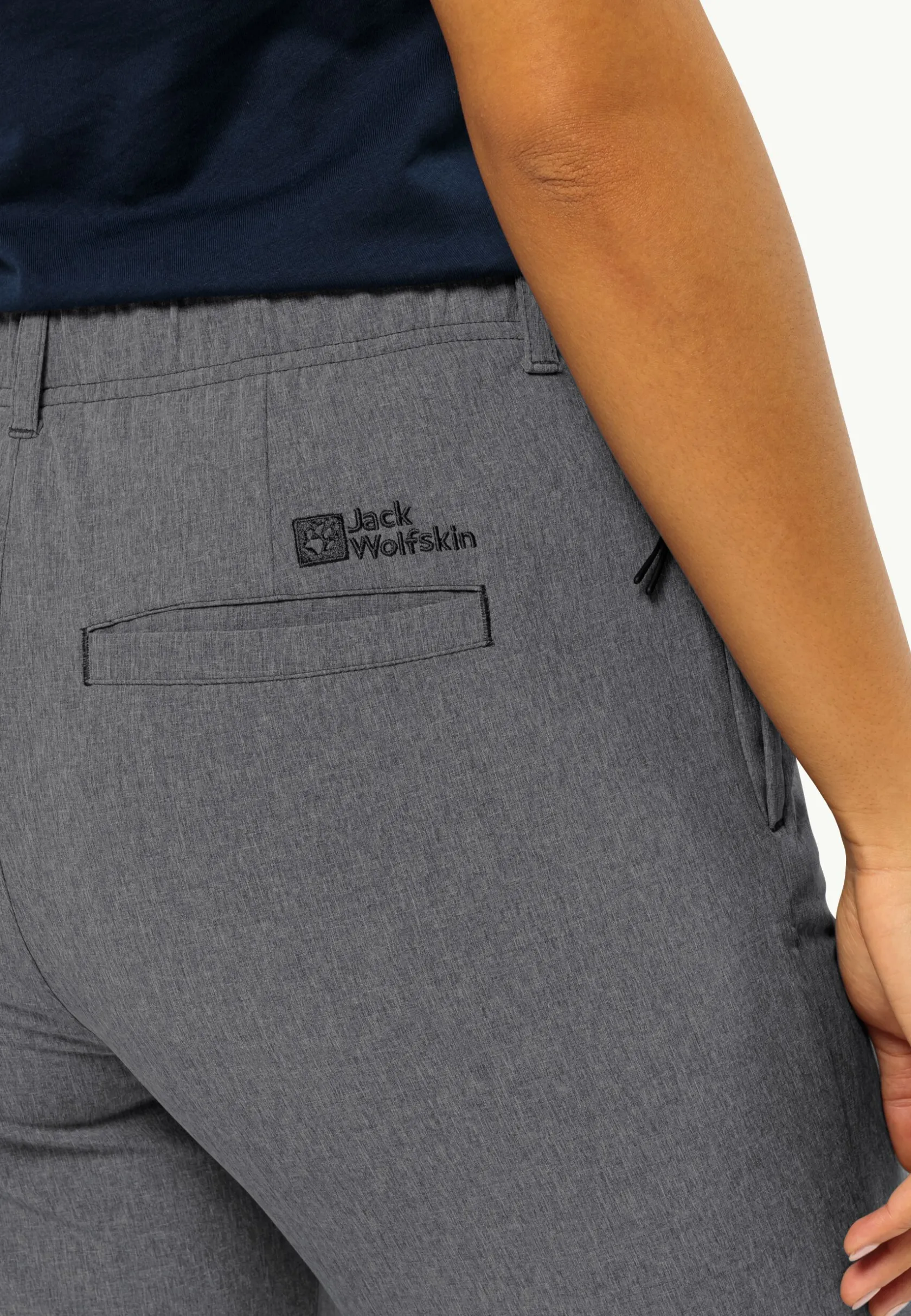 Lifestyle|Casual Broeken|Jack Wolfskin Winternebel Pants W