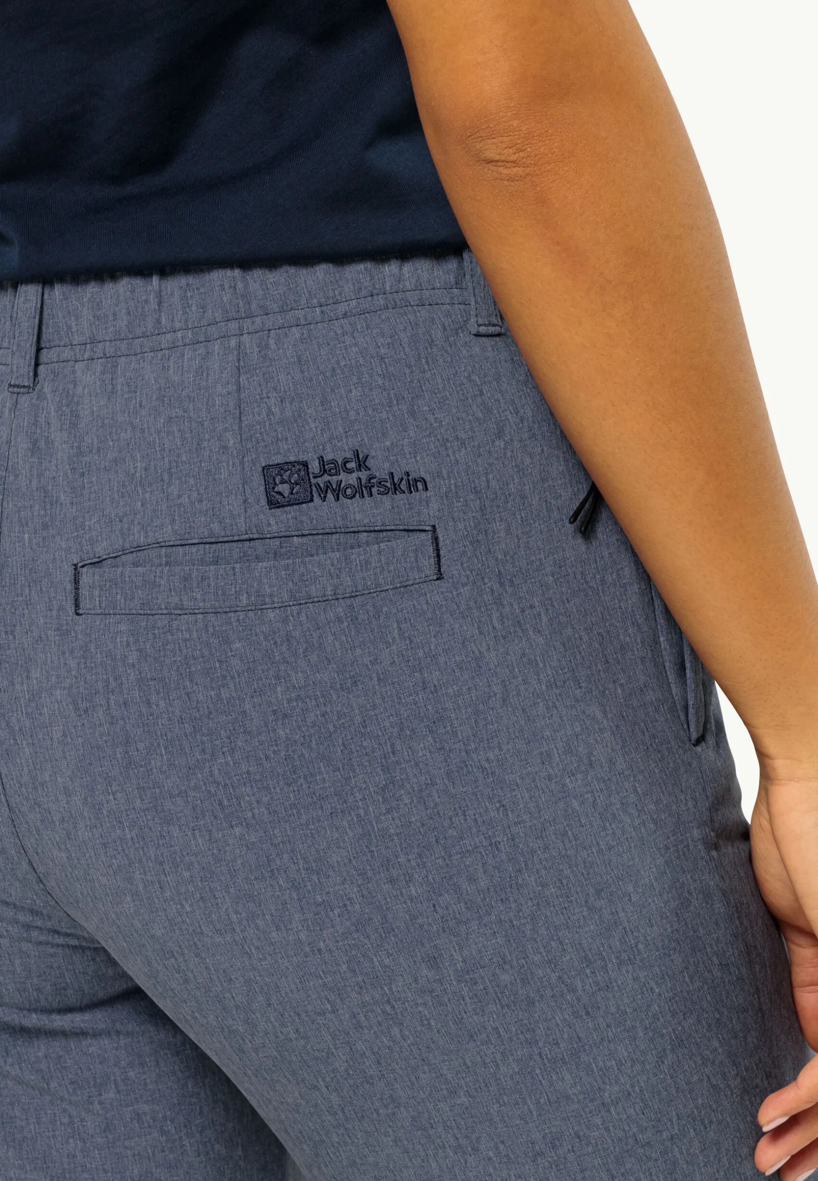 Lifestyle|Casual Broeken|Jack Wolfskin Winternebel Pants W