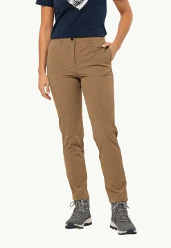 Lifestyle|Casual Broeken|Jack Wolfskin Winternebel Pants W