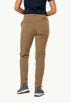 Lifestyle|Casual Broeken|Jack Wolfskin Winternebel Pants W
