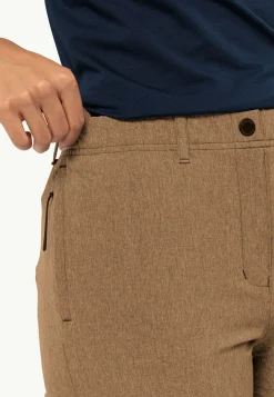 Lifestyle|Casual Broeken|Jack Wolfskin Winternebel Pants W
