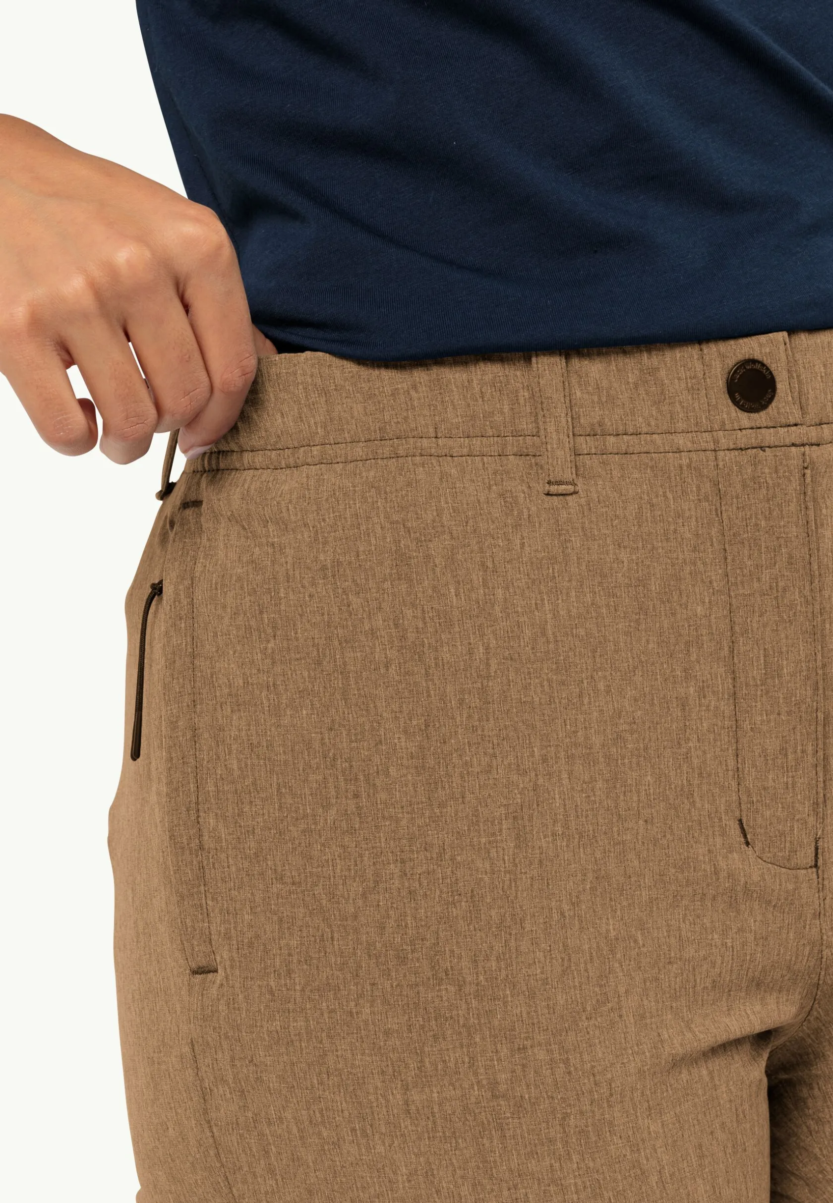 Lifestyle|Casual Broeken|Jack Wolfskin Winternebel Pants W