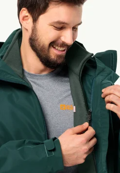 Wandelen|Lifestyle|Jack Wolfskin Winterstein Fz M