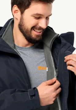 Wandelen|Lifestyle|Jack Wolfskin Winterstein Fz M