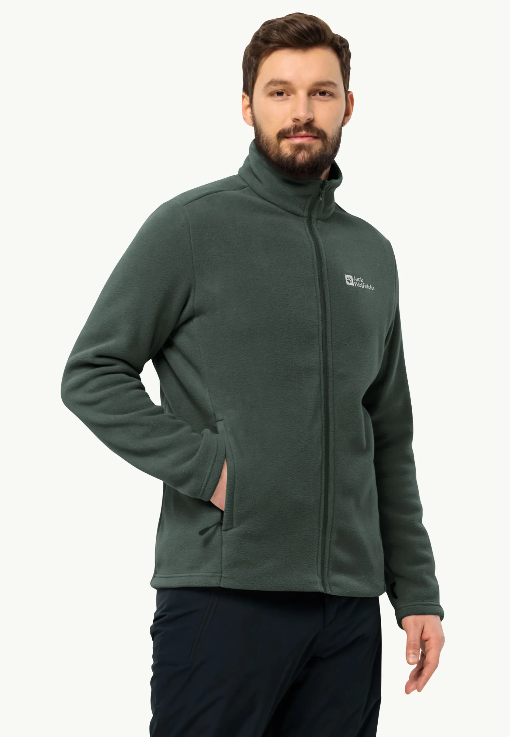 Wandelen|Lifestyle|Jack Wolfskin Winterstein Fz M