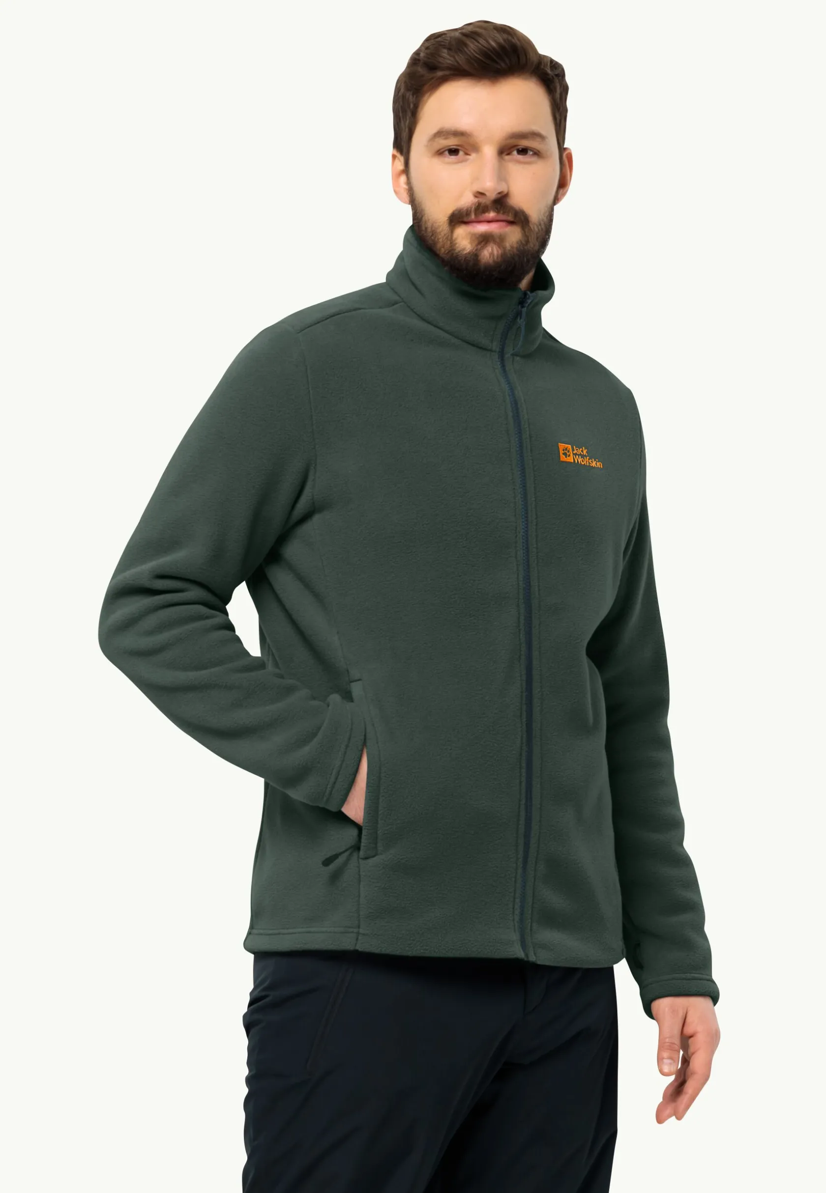 Wandelen|Lifestyle|Jack Wolfskin Winterstein Fz M