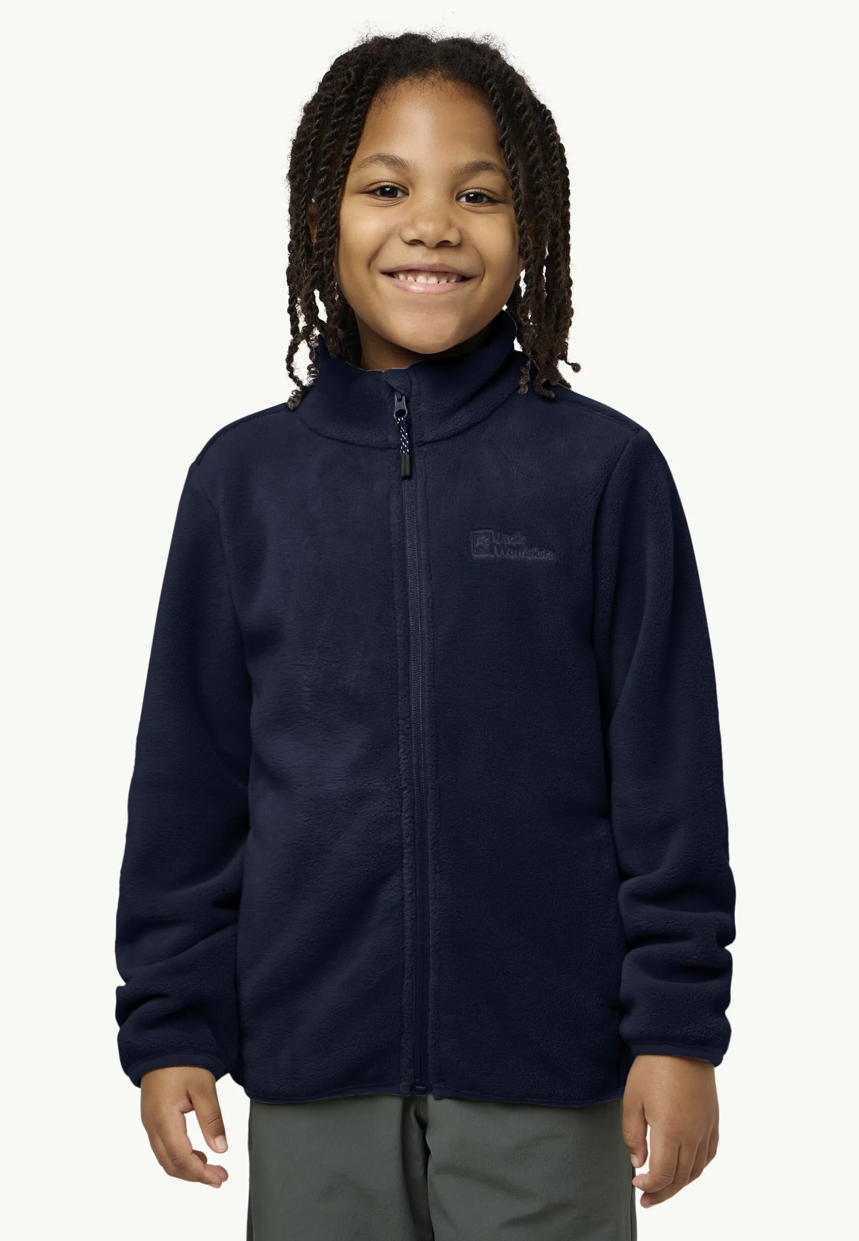 Voor- En Najaarsjacks/-Jassen|Fleece|Jack Wolfskin Winterstein Jacket K