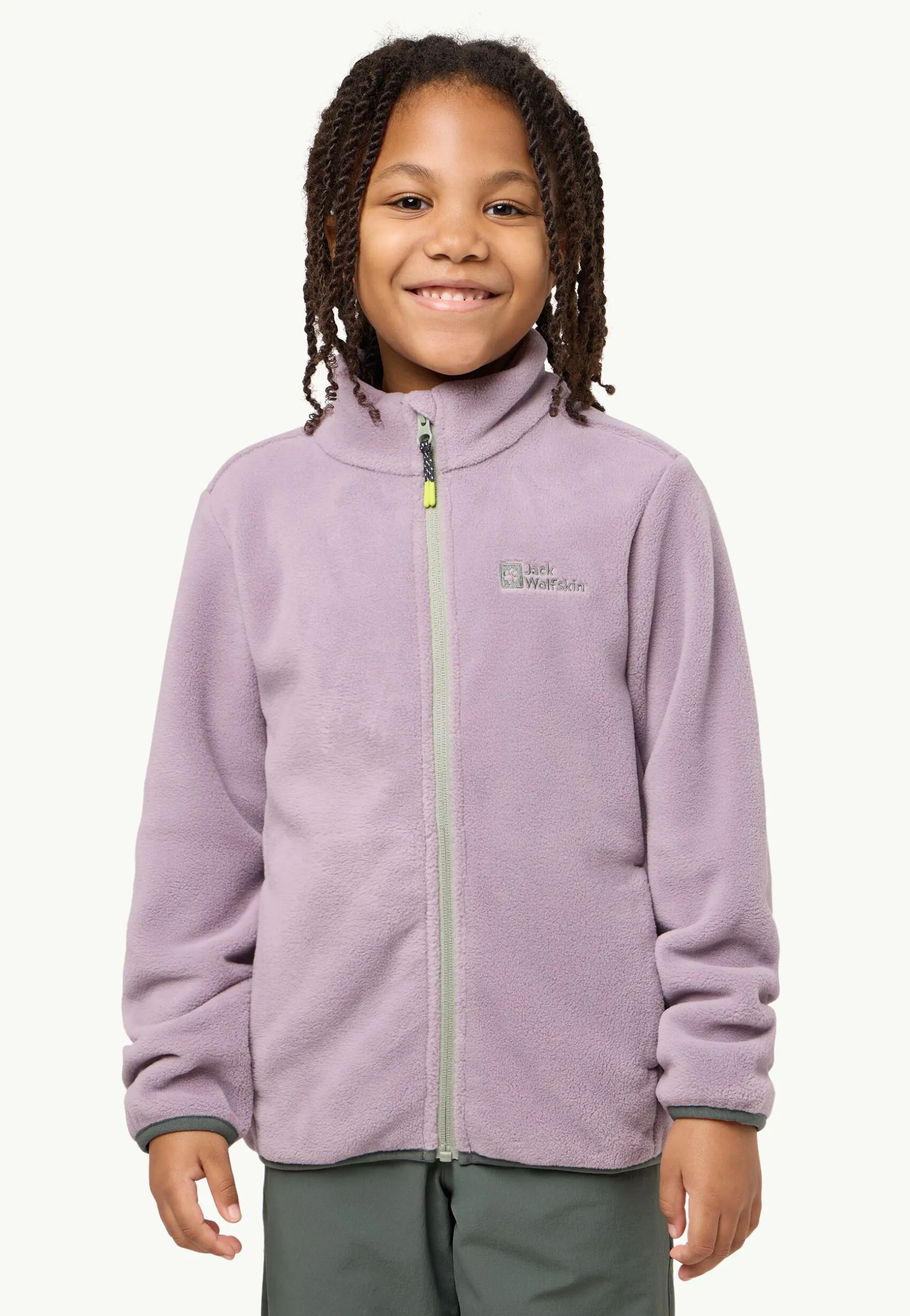 Voor- En Najaarsjacks/-Jassen|Fleece|Jack Wolfskin Winterstein Jacket K