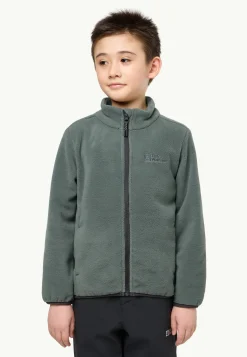 Voor- En Najaarsjacks/-Jassen|Fleece|Jack Wolfskin Winterstein Jacket K