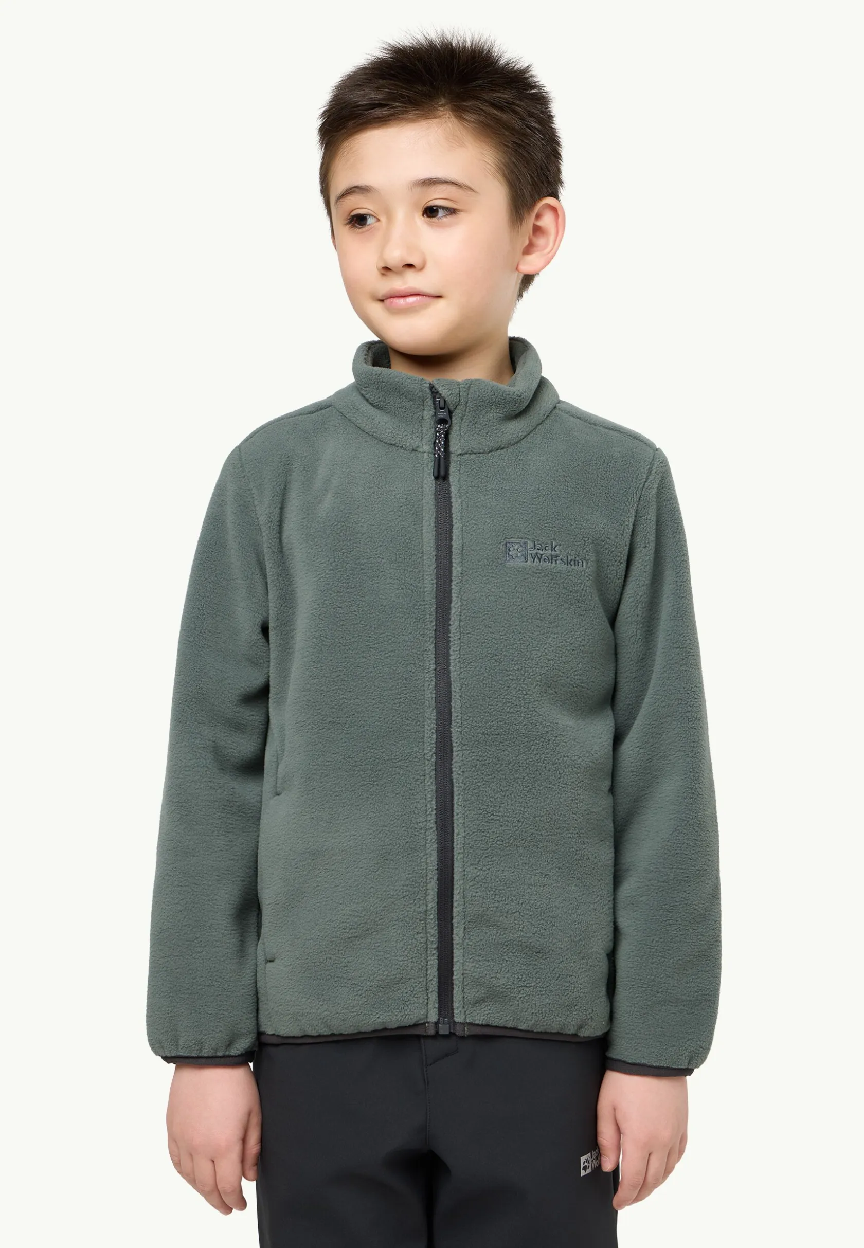 Voor- En Najaarsjacks/-Jassen|Fleece|Jack Wolfskin Winterstein Jacket K
