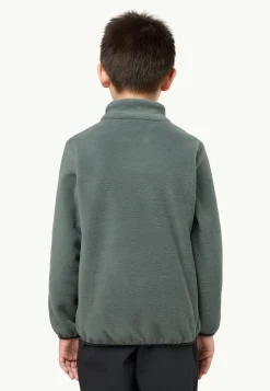 Voor- En Najaarsjacks/-Jassen|Fleece|Jack Wolfskin Winterstein Jacket K