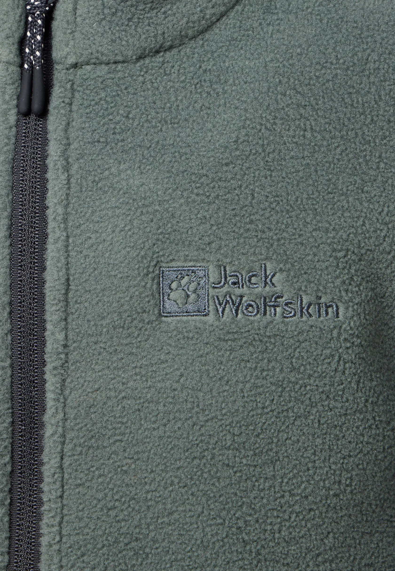 Voor- En Najaarsjacks/-Jassen|Fleece|Jack Wolfskin Winterstein Jacket K