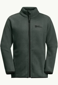 Voor- En Najaarsjacks/-Jassen|Fleece|Jack Wolfskin Winterstein Jacket K