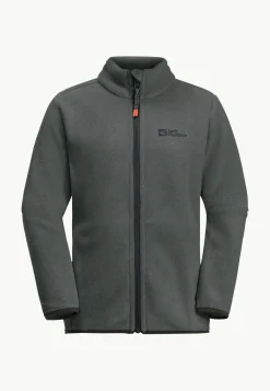 Voor- En Najaarsjacks/-Jassen|Fleece|Jack Wolfskin Winterstein Jacket K