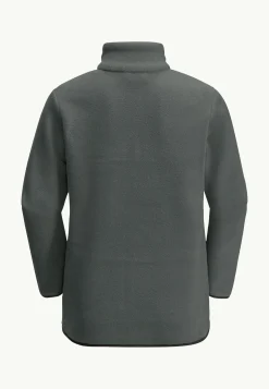 Voor- En Najaarsjacks/-Jassen|Fleece|Jack Wolfskin Winterstein Jacket K