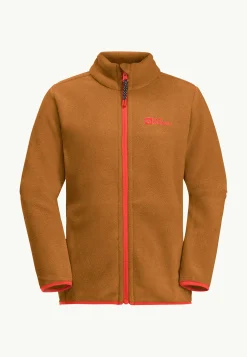 Voor- En Najaarsjacks/-Jassen|Fleece|Jack Wolfskin Winterstein Jacket K