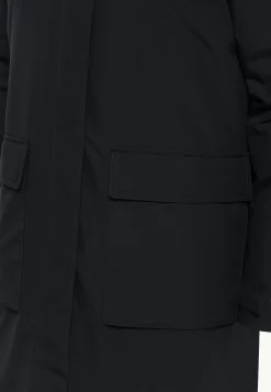 Isolatiejacks|Winterjacks|Jack Wolfskin Wintertor Coat W Rds black
