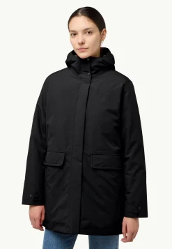 Isolatiejacks|Winterjacks|Jack Wolfskin Wintertor Parka W Rds