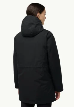 Isolatiejacks|Winterjacks|Jack Wolfskin Wintertor Parka W Rds