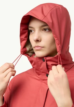 Isolatiejacks|Winterjacks|Jack Wolfskin Wintertor Parka W Rds