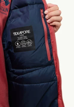 Isolatiejacks|Winterjacks|Jack Wolfskin Wintertor Parka W Rds