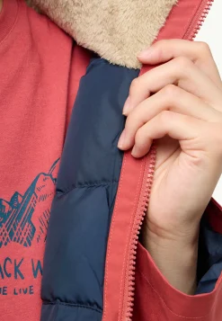 Isolatiejacks|Winterjacks|Jack Wolfskin Wintertor Parka W Rds