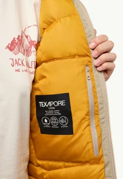Isolatiejacks|Winterjacks|Jack Wolfskin Wintertor Parka W Rds