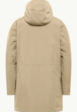 Isolatiejacks|Winterjacks|Jack Wolfskin Wintertor Parka W Rds