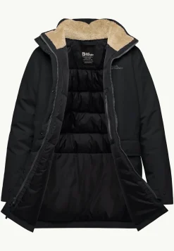 Isolatiejacks|Winterjacks|Jack Wolfskin Wintertor Parka W Rds