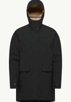 Isolatiejacks|Winterjacks|Jack Wolfskin Wintertor Parka W Rds