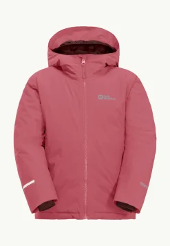 Voor- En Najaarsjacks/-Jassen|Winterjacks|Jack Wolfskin Wisper Ins Jacket K