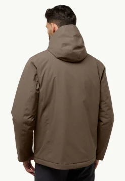 Voor- En Najaarsjacks/-Jassen|Winterjacks|Jack Wolfskin Wisper Ins Jkt M