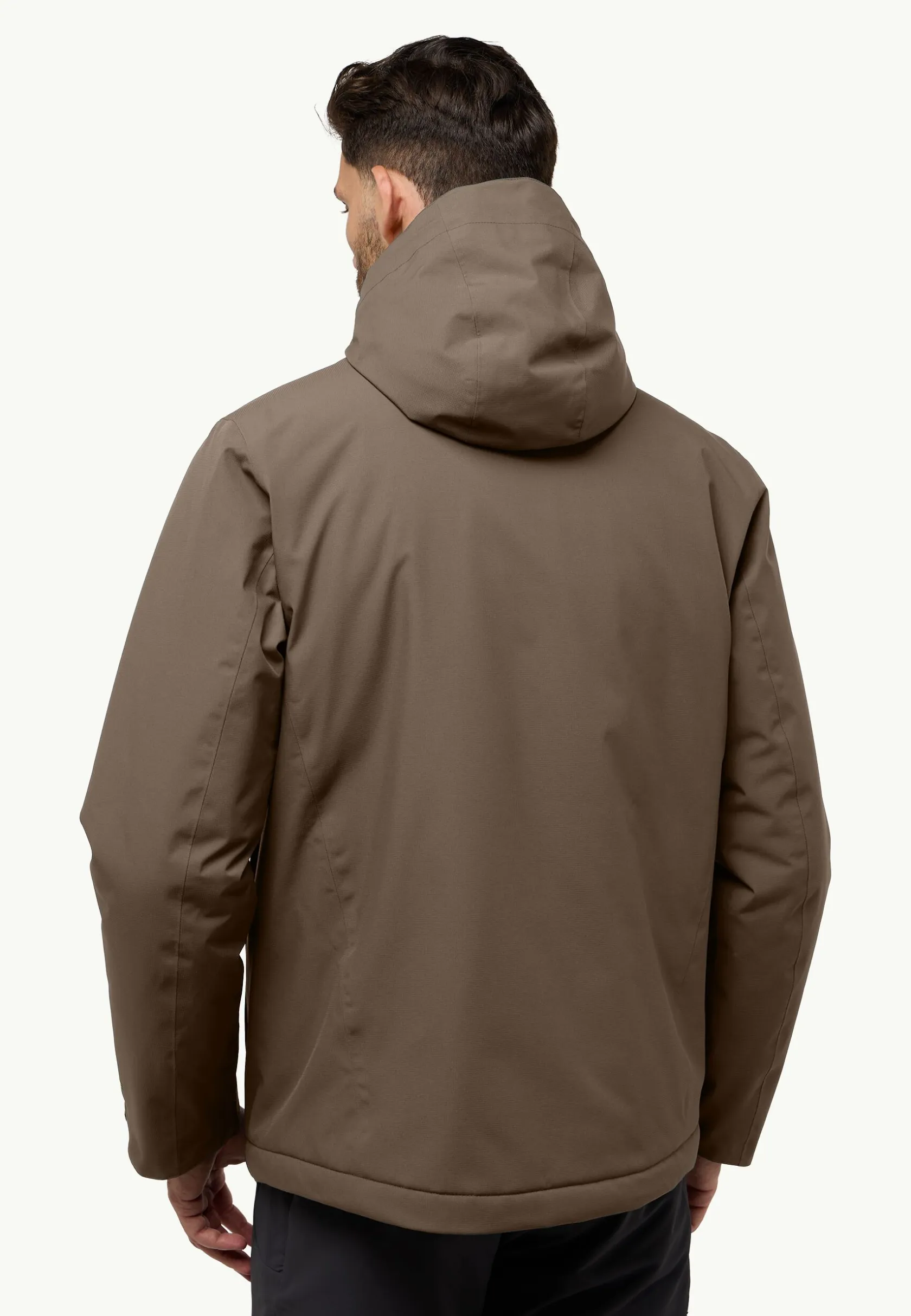 Voor- En Najaarsjacks/-Jassen|Winterjacks|Jack Wolfskin Wisper Ins Jkt M