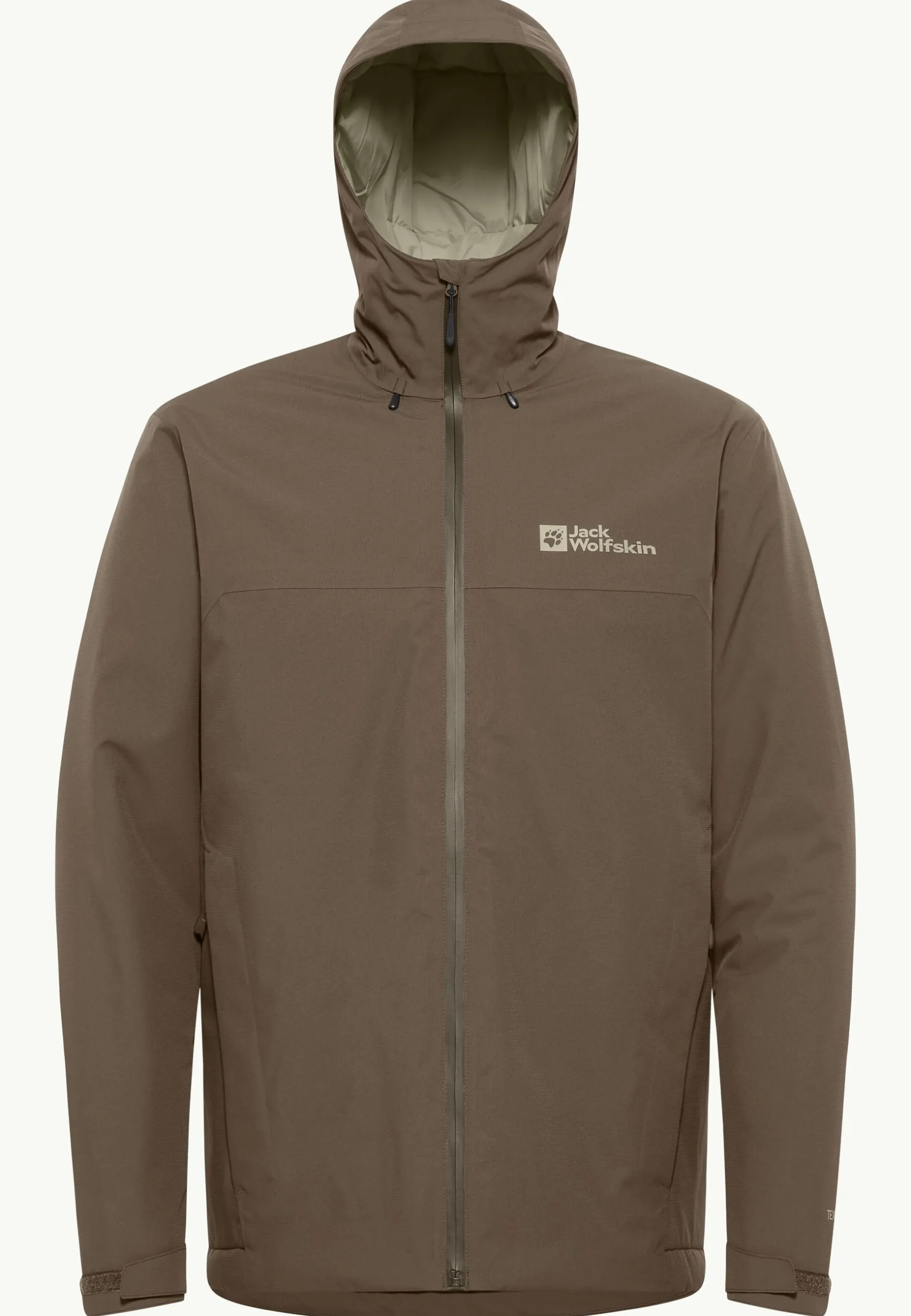 Voor- En Najaarsjacks/-Jassen|Winterjacks|Jack Wolfskin Wisper Ins Jkt M