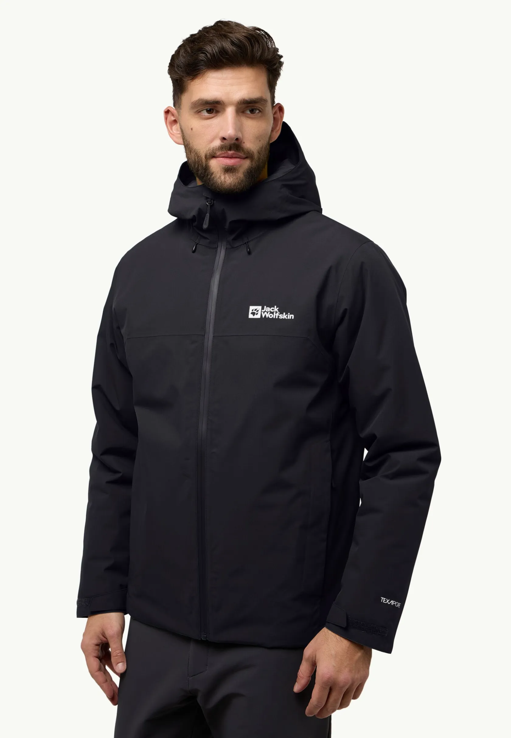 Voor- En Najaarsjacks/-Jassen|Winterjacks|Jack Wolfskin Wisper Ins Jkt M