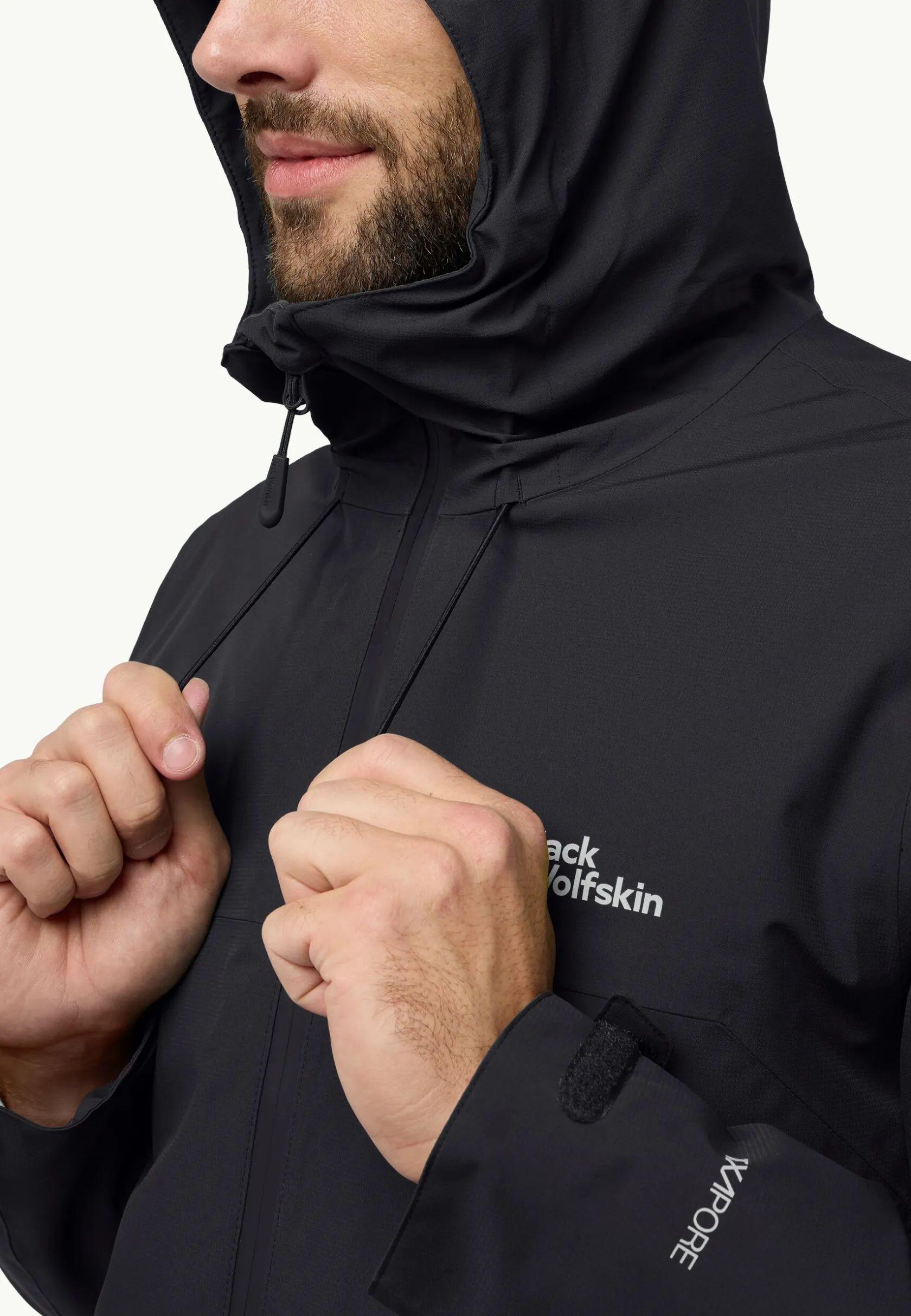 Voor- En Najaarsjacks/-Jassen|Winterjacks|Jack Wolfskin Wisper Ins Jkt M
