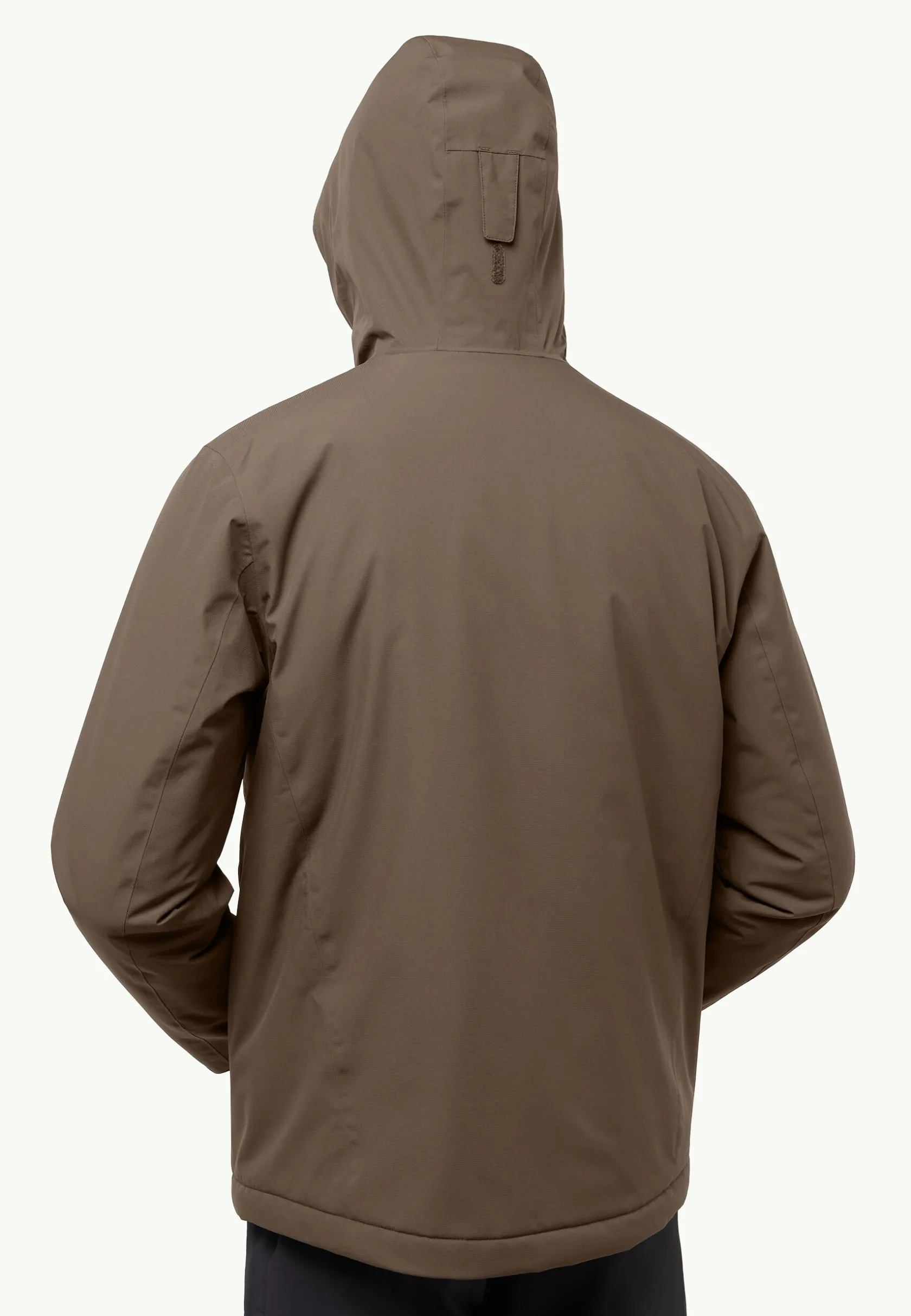 Voor- En Najaarsjacks/-Jassen|Winterjacks|Jack Wolfskin Wisper Ins Jkt M