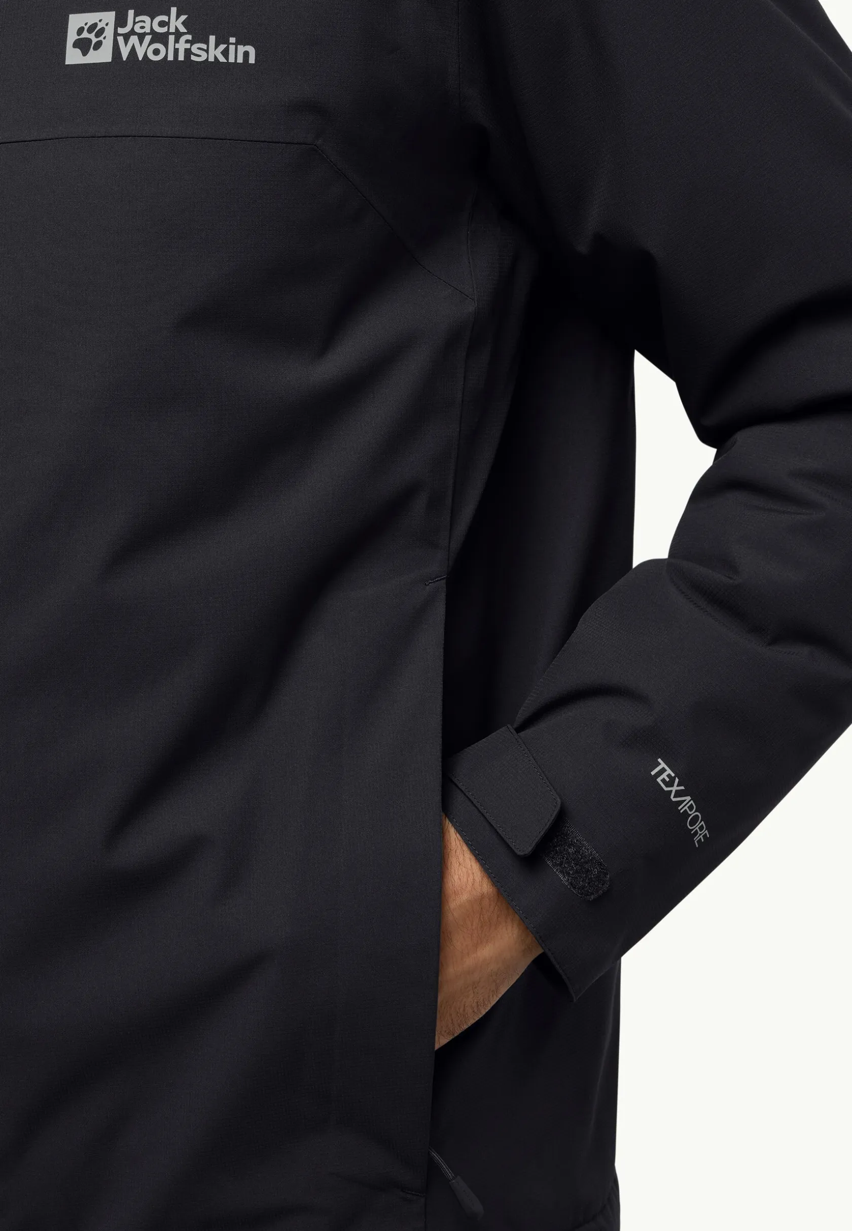 Voor- En Najaarsjacks/-Jassen|Winterjacks|Jack Wolfskin Wisper Ins Jkt M