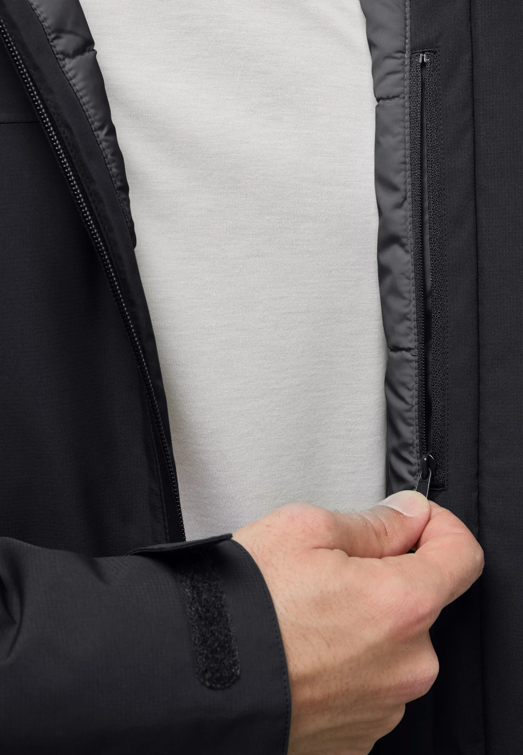 Voor- En Najaarsjacks/-Jassen|Winterjacks|Jack Wolfskin Wisper Ins Jkt M