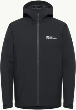 Voor- En Najaarsjacks/-Jassen|Winterjacks|Jack Wolfskin Wisper Ins Jkt M