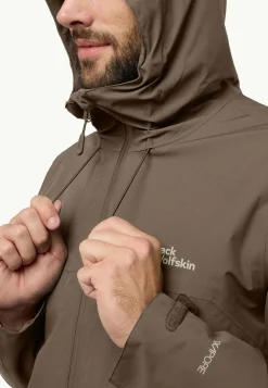 Voor- En Najaarsjacks/-Jassen|Winterjacks|Jack Wolfskin Wisper Ins Jkt M