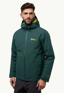 Voor- En Najaarsjacks/-Jassen|Winterjacks|Jack Wolfskin Wisper Ins Jkt M