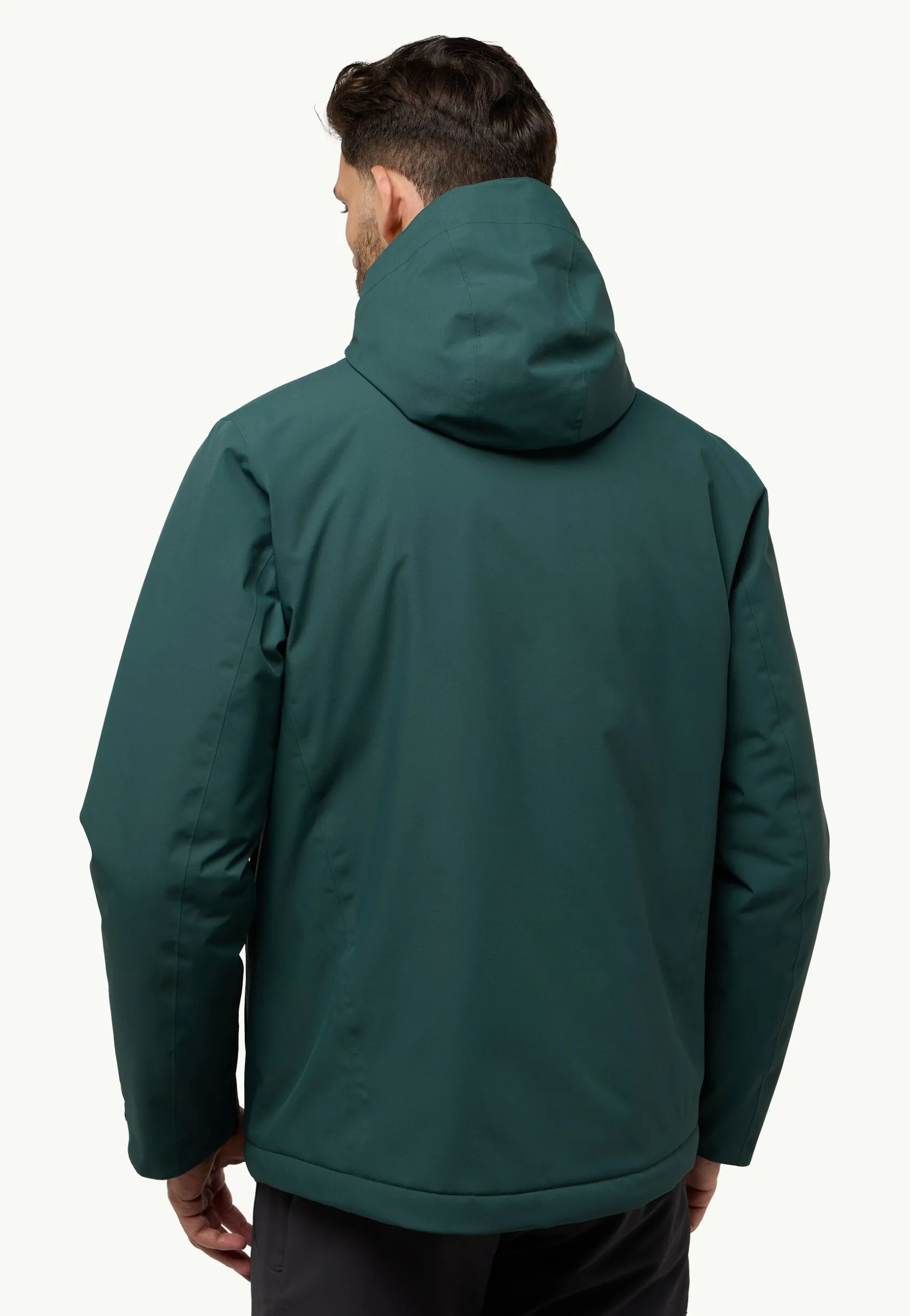 Voor- En Najaarsjacks/-Jassen|Winterjacks|Jack Wolfskin Wisper Ins Jkt M