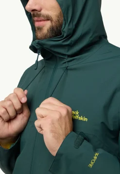 Voor- En Najaarsjacks/-Jassen|Winterjacks|Jack Wolfskin Wisper Ins Jkt M