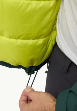 Voor- En Najaarsjacks/-Jassen|Winterjacks|Jack Wolfskin Wisper Ins Jkt M